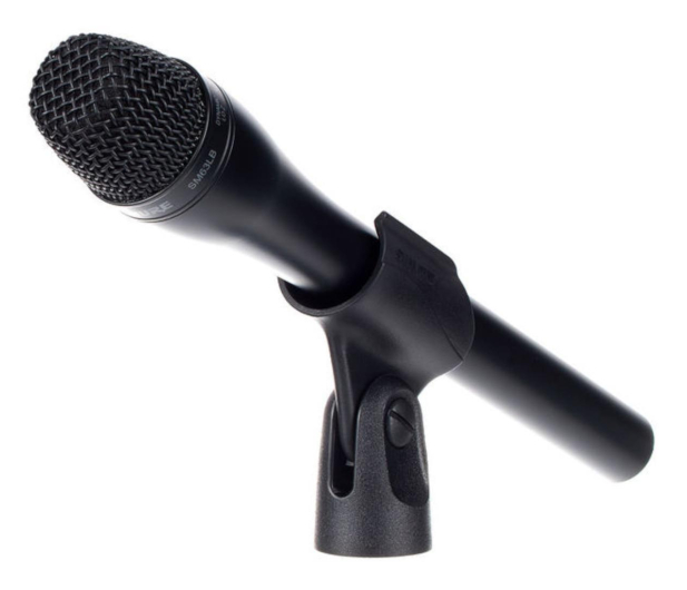 Shure SM63LB - 642055 - zdjęcie 5